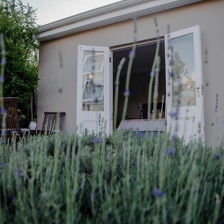 Cornerstone Manor Bed & Breakfast Grahamstown Exterior foto