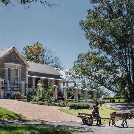 Cornerstone Manor Bed & Breakfast Grahamstown Exterior foto
