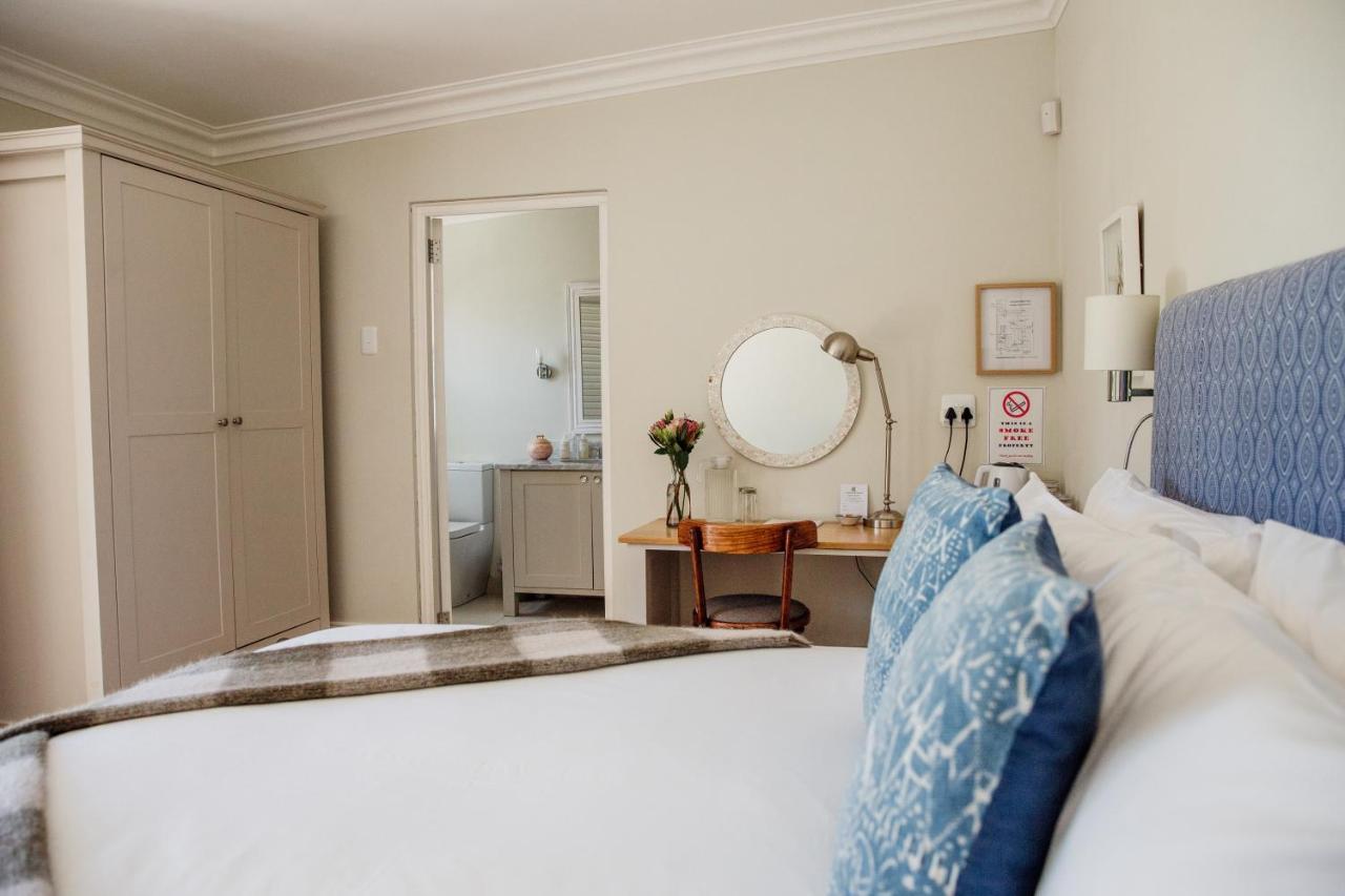 Cornerstone Manor Bed & Breakfast Grahamstown Exterior foto