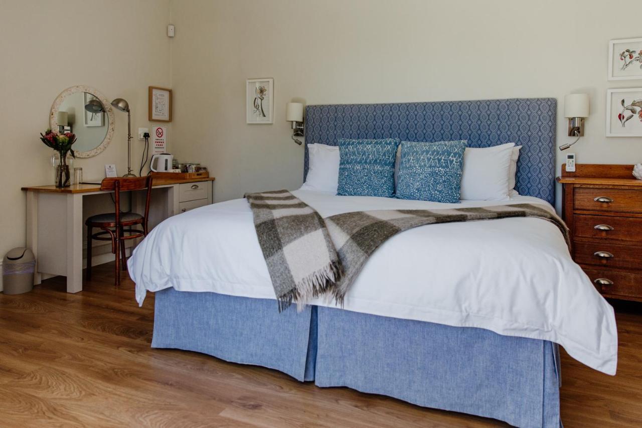 Cornerstone Manor Bed & Breakfast Grahamstown Exterior foto