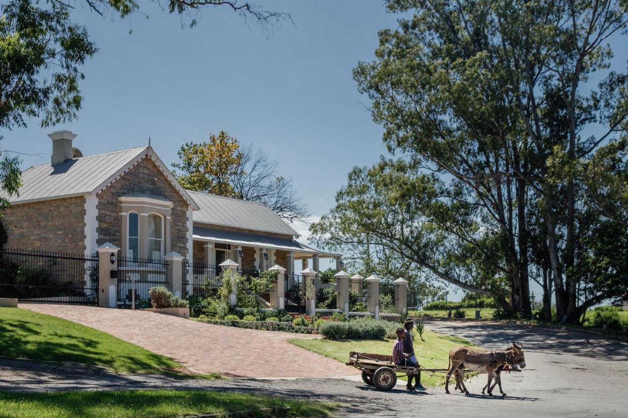 Cornerstone Manor Bed & Breakfast Grahamstown Exterior foto