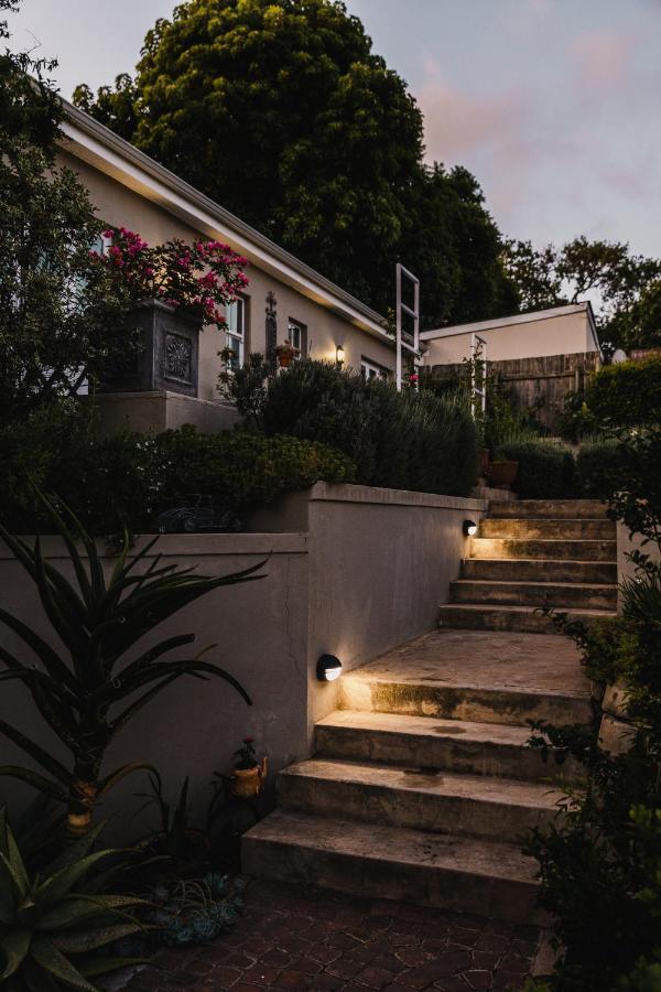 Cornerstone Manor Bed & Breakfast Grahamstown Exterior foto