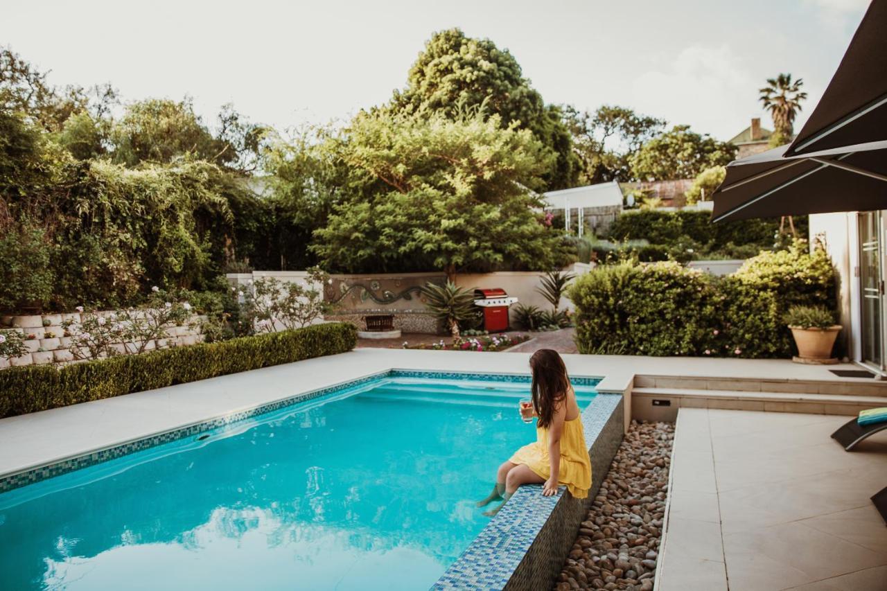 Cornerstone Manor Bed & Breakfast Grahamstown Exterior foto